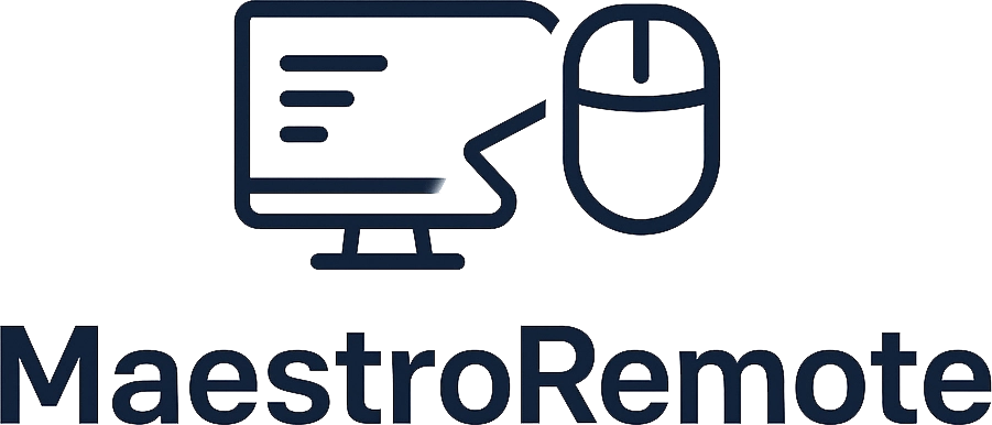 MaestroRemote logo